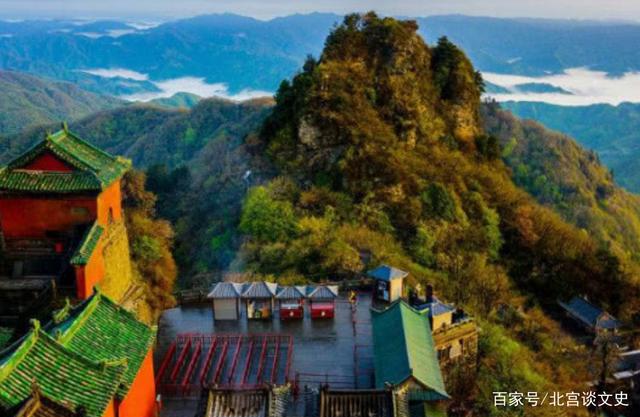 武當道姑李誠玉：活到118歲，晚年生黑發長新牙，臨終留下三個字