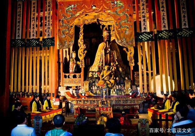 武當道姑李誠玉：活到118歲，晚年生黑發長新牙，臨終留下三個字