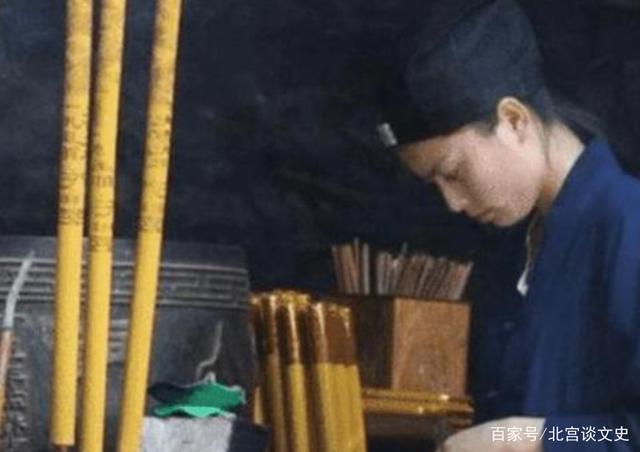 武當道姑李誠玉：活到118歲，晚年生黑發長新牙，臨終留下三個字