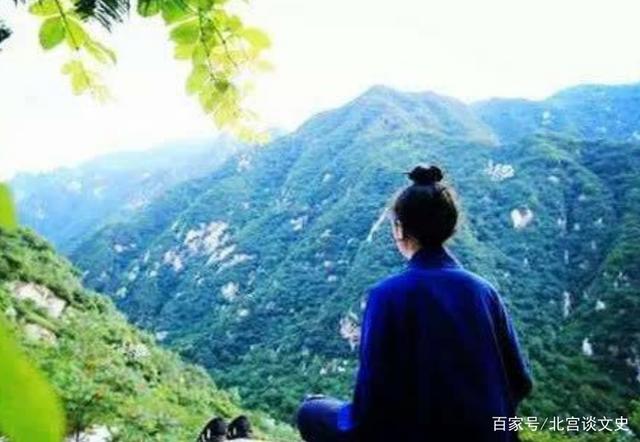 武當道姑李誠玉：活到118歲，晚年生黑發長新牙，臨終留下三個字