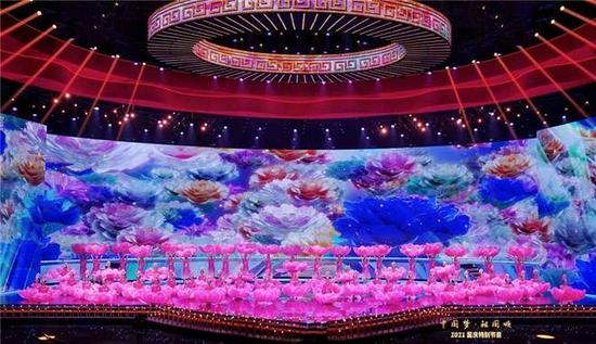 央視2021年國(guó)慶晚會(huì)錄制完成 譚維維廖昌永壓軸