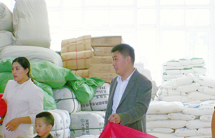 315攝影家網抗洪救災,我們在行動!為大荔人民加油!