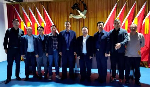 揚(yáng)科技錦帆 乘時(shí)代東風(fēng) 賦能企業(yè)創(chuàng)新發(fā)展——蔚楠一行走進(jìn)安徽民營企業(yè)調(diào)研