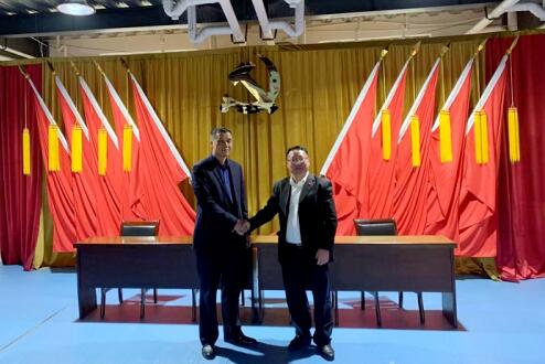 揚(yáng)科技錦帆 乘時(shí)代東風(fēng) 賦能企業(yè)創(chuàng)新發(fā)展——蔚楠一行走進(jìn)安徽民營企業(yè)調(diào)研