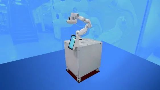 全球首款注射疫苗機(jī)器人面世 以自主、無(wú)痛且無(wú)針頭方式接種