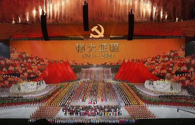 2021年十大文化事件