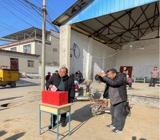 安陽牛房：白血病患者楊彥花 需要社會愛心捐助