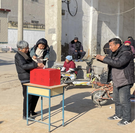 安陽牛房：白血病患者楊彥花 需要社會愛心捐助