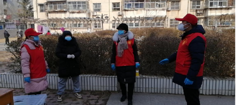 安陽(yáng)市鋼三路小學(xué)抗疫英雄譜 