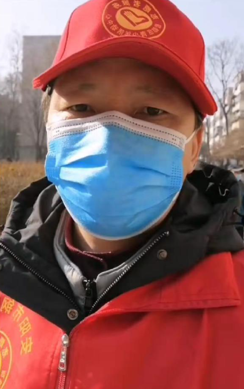 安陽(yáng)市鋼三路小學(xué)抗疫英雄譜 