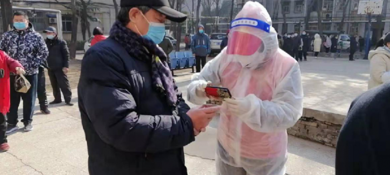 安陽(yáng)市鋼三路小學(xué)抗疫英雄譜 