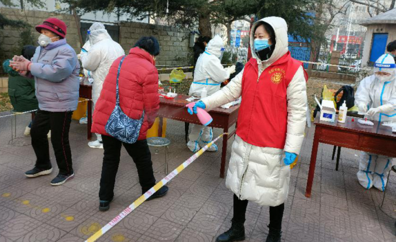 安陽(yáng)市鋼三路小學(xué)抗疫英雄譜 