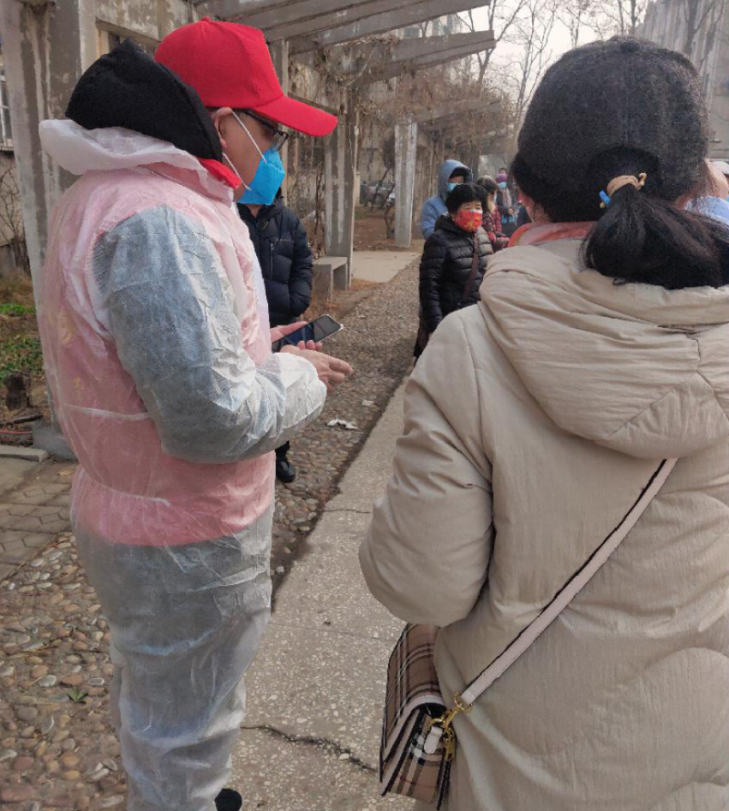 安陽(yáng)市鋼三路小學(xué)抗疫英雄譜 