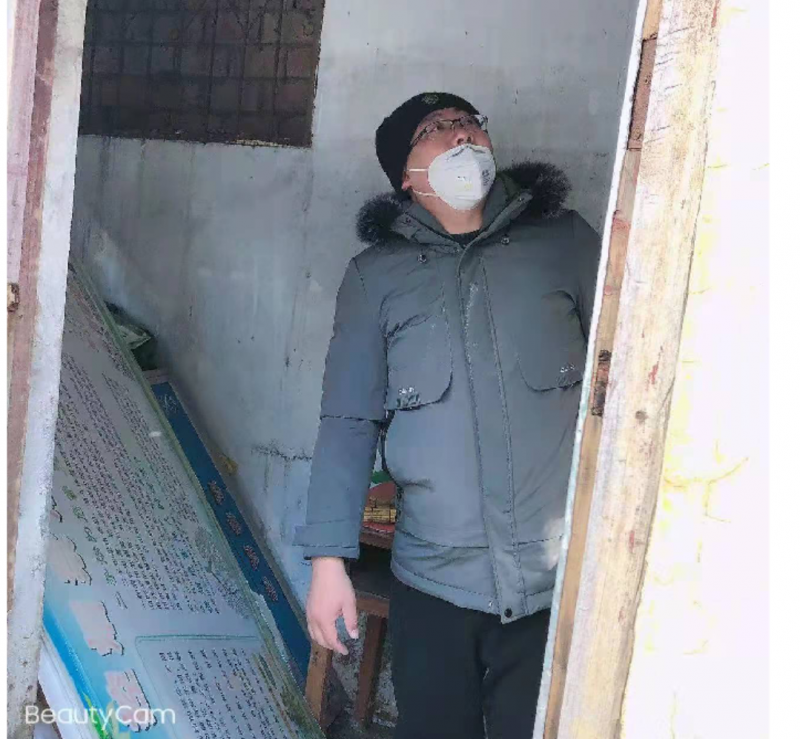 安陽(yáng)市鋼三路小學(xué)抗疫英雄譜 