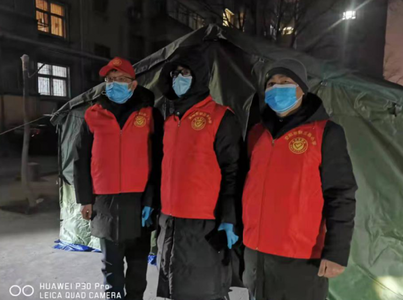 安陽(yáng)市鋼三路小學(xué)抗疫英雄譜 