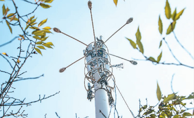 中小城市“新基建”提速 提供品質(zhì)信息服務