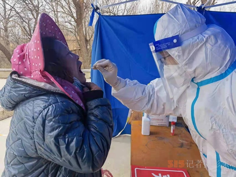 抗擊疫情我先上——退伍老兵、村支部書記王德杰