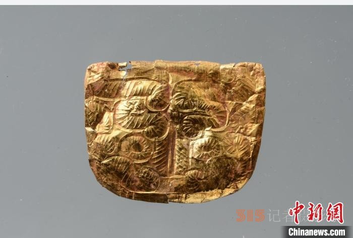 山西發現春秋晚期卿大夫墓 出土成套編鐘樂器