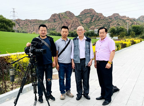 中國當代藝術經典名家王云鵬大型研究畫冊正式出版