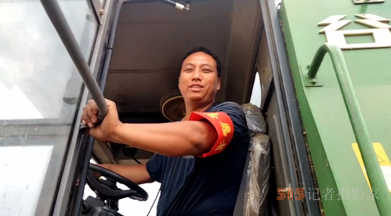 搶夏收麥歸倉 好政策水入田—記山東德州寧津縣王吏目村小農(nóng)水工程