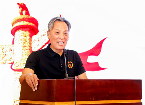 “情系退役老兵 暖心服務(wù)健康”迎八一慰問活動在濟南舉行