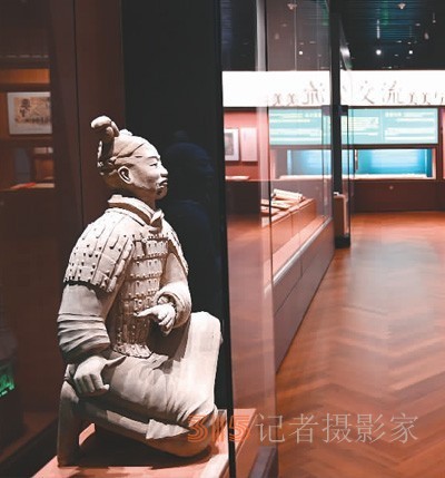 探訪中國國家版本館中央總館文化地標(biāo)彰顯大國盛世風(fēng)采