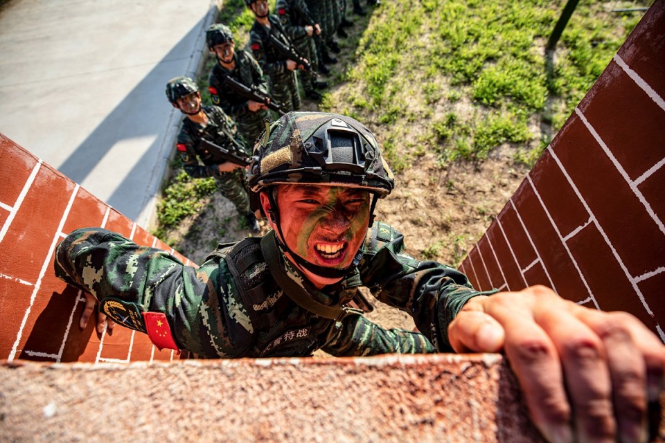 組照《最美的青春》