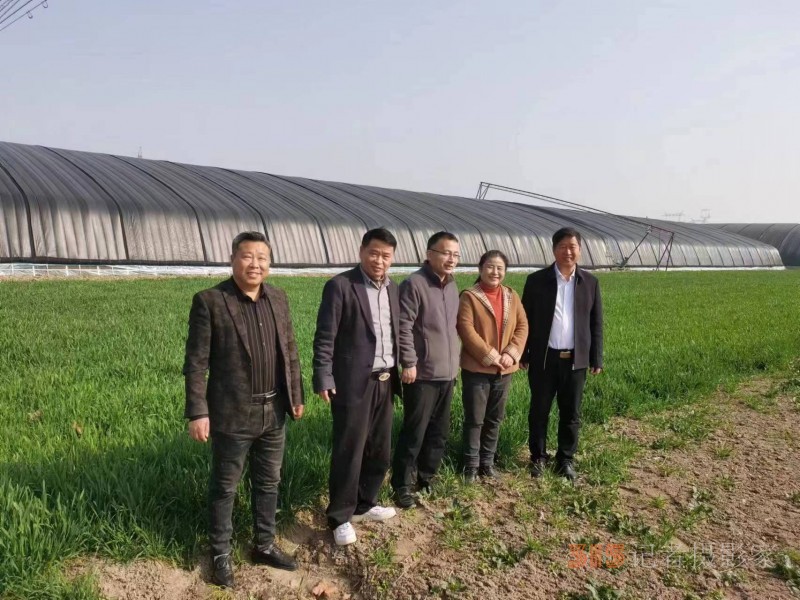 助力鄉(xiāng)村振興，碳?xì)浜朔事涞鼗茨享?xiàng)目座談會(huì)在淮南市舉行