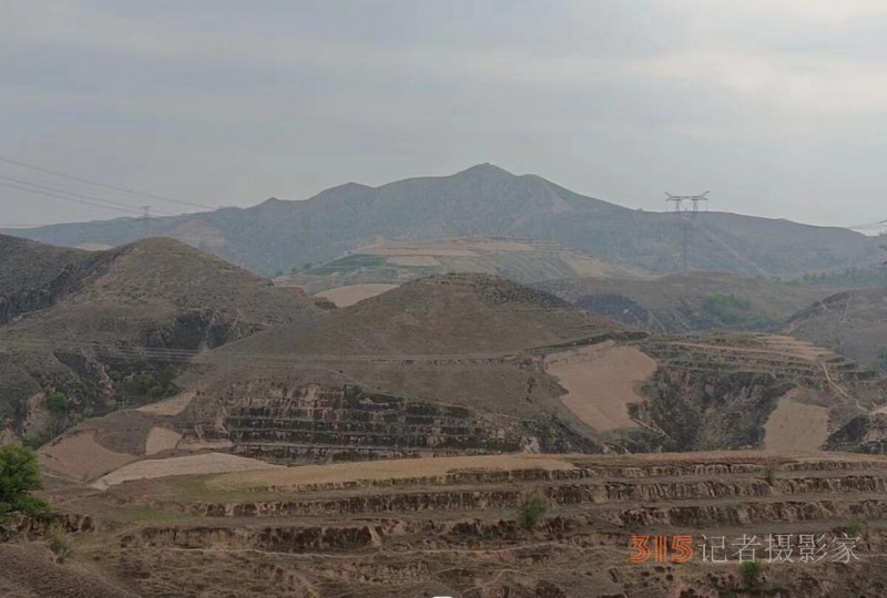 陜西榆林市橫山發(fā)現(xiàn)遠(yuǎn)古時期的三垣遺址，距今約4800年