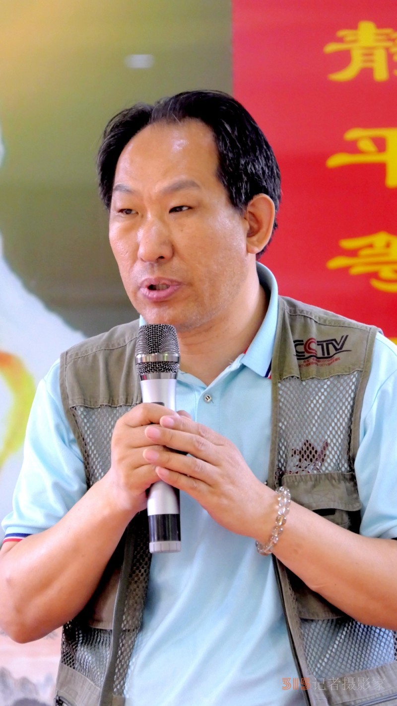 淄博竹林寺舉行迎七一佛陀山竹林書(shū)畫雅集