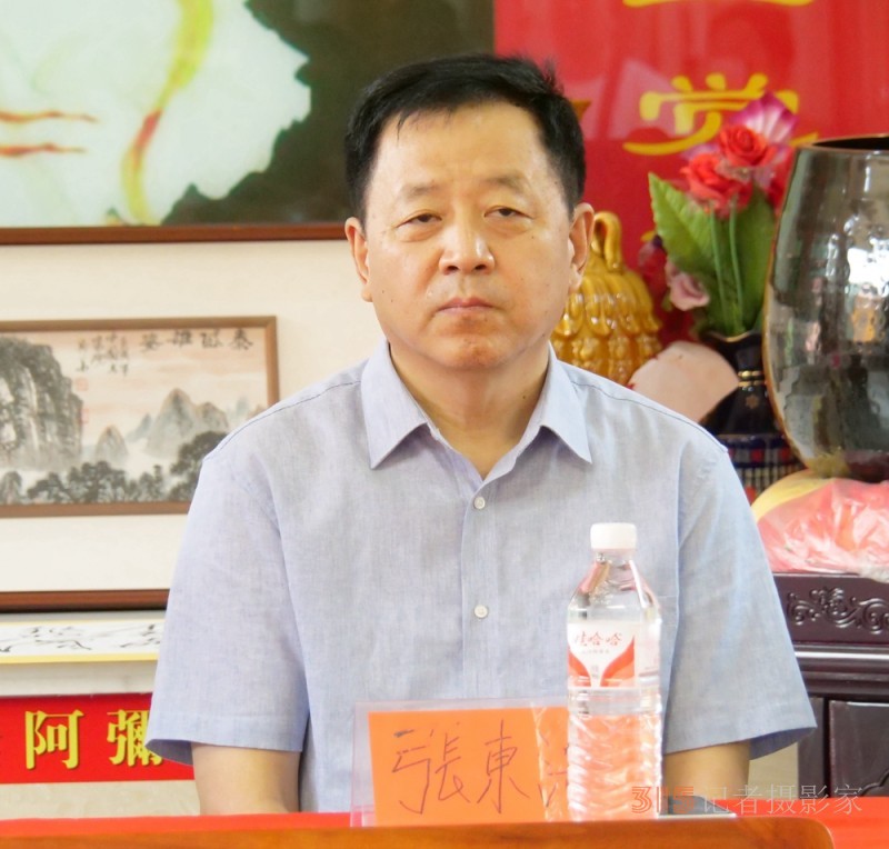 淄博竹林寺舉行迎七一佛陀山竹林書(shū)畫雅集