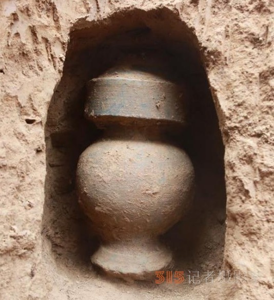 山東濟南發掘161座戰國中晚期至清代墓葬