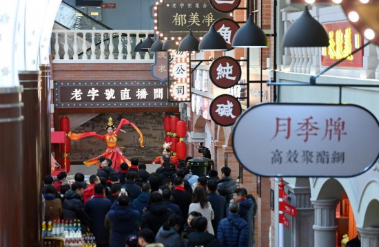 天津“老字號”何以又新？