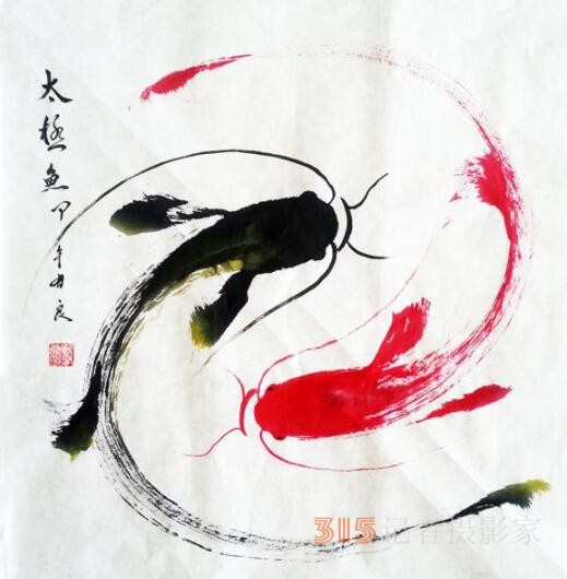 武林關(guān)公刀書靳有良龍年春節(jié)在翰園獻藝