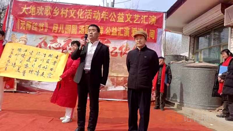 山東省德州市寧津縣保店鎮(zhèn)王吏目村奏響振興鄉(xiāng)村，全面發(fā)展最強(qiáng)音 