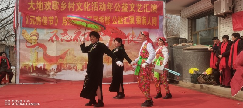 山東省德州市寧津縣保店鎮(zhèn)王吏目村奏響振興鄉(xiāng)村，全面發(fā)展最強(qiáng)音