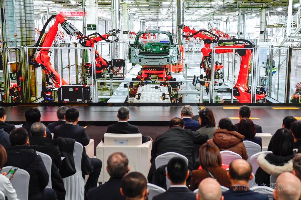 中國車市“開門紅”，汽車產(chǎn)業(yè)能否駛上快車道？