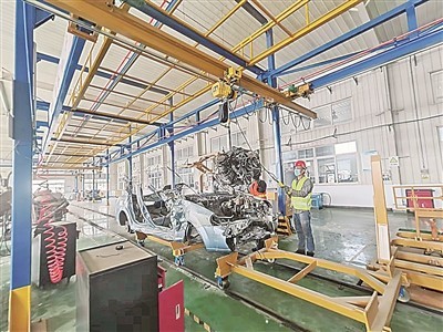 完成“使命”后將何去何從？來看一輛汽車的“歸途”與“征途”