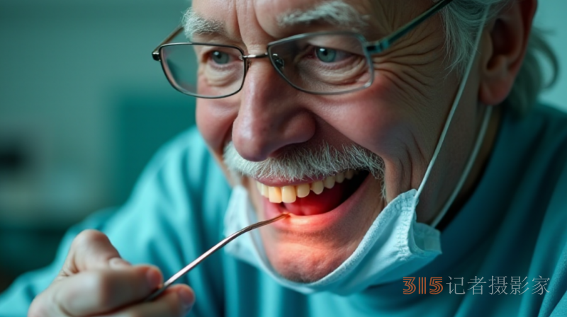 壞了一顆牙，竟一次被拔29顆牙？老年人口腔治療亂象調(diào)查 