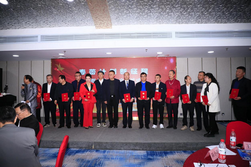 春蕾計劃新征程系列公益活動啟動儀式在京舉行