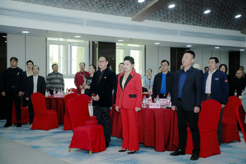 春蕾計劃新征程系列公益活動啟動儀式在京舉行