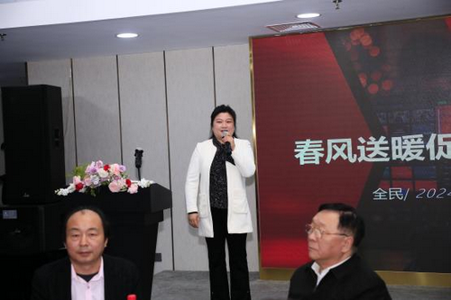 春蕾計劃新征程系列公益活動啟動儀式在京舉行