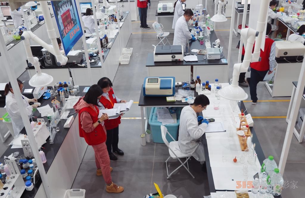 練技術、強本領！第三屆全國生態(tài)環(huán)境監(jiān)測大比武舉行