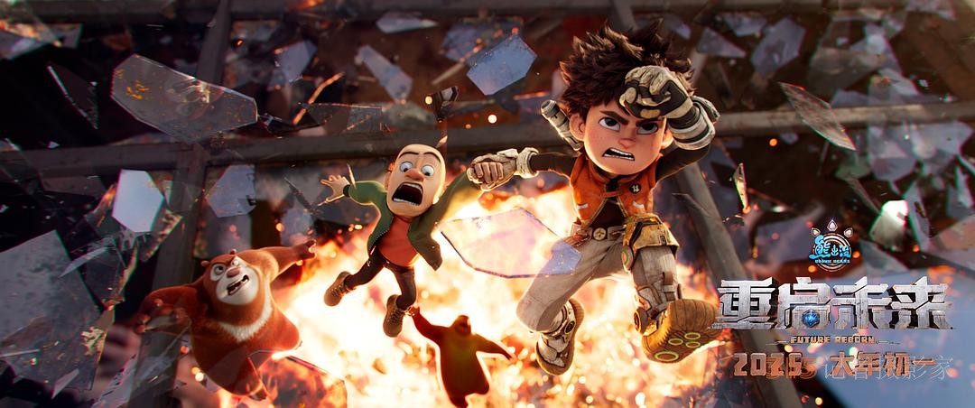 6部國產(chǎn)超級大片集結(jié) 再度刷新春節(jié)檔期待值