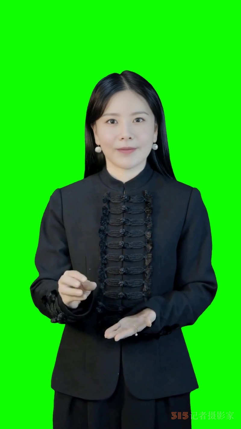 樂訂坊數(shù)字人真人克隆錄制視頻注意事項(xiàng)