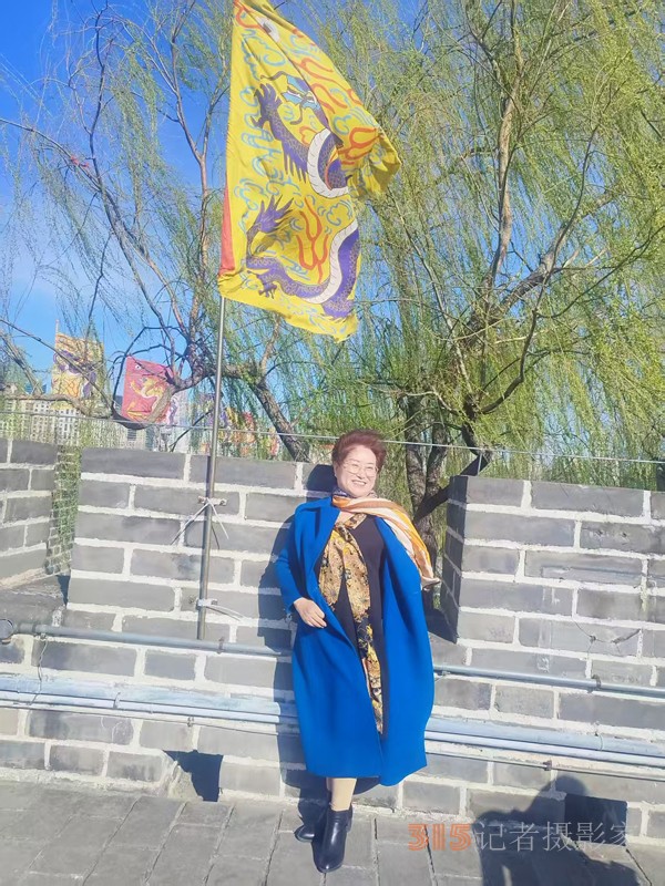 春分時節明城墻樂游賞梅