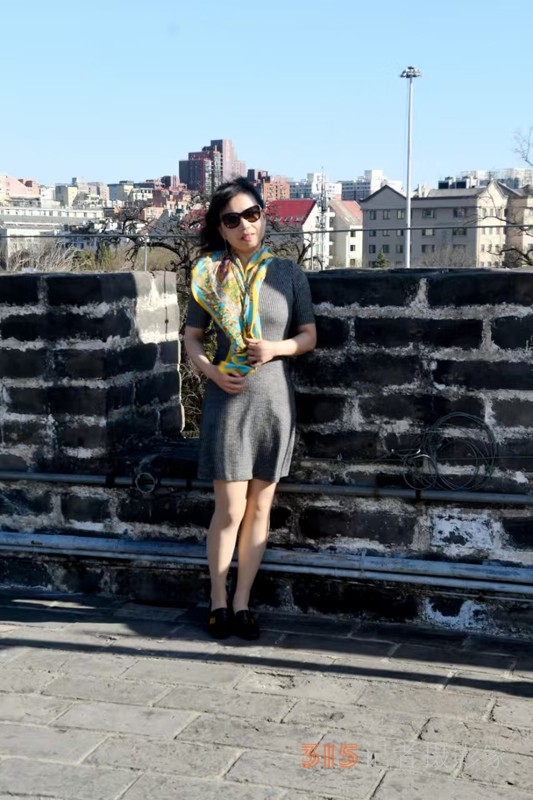 春分時節明城墻樂游賞梅