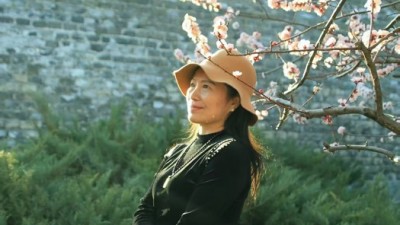 未見梅花先攝香——春分時節(jié)明城墻樂游賞梅