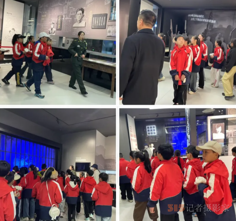 緬懷先烈寄哀思，清明祭掃正當(dāng)時(shí)?——江蘇省邳州市官湖鎮(zhèn)西坊小學(xué)清明祭掃活動