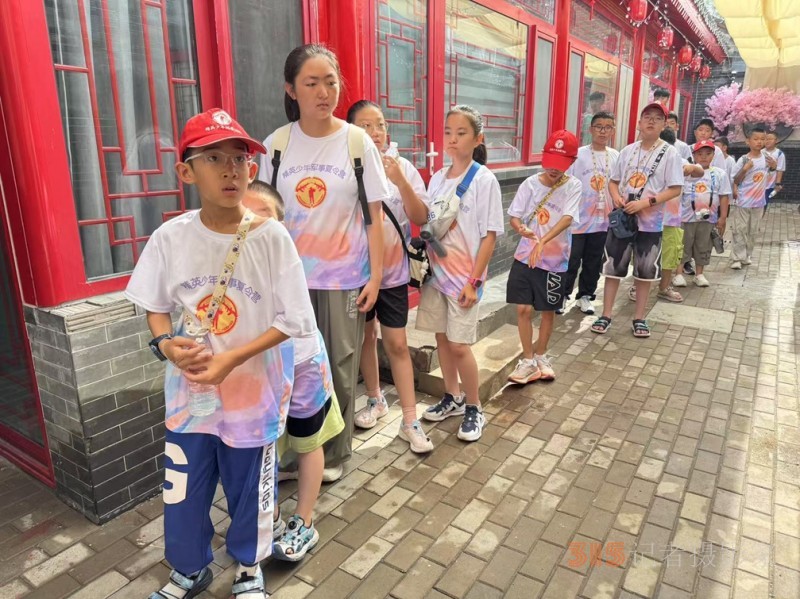 北京前門正陽人家：中軸線上的京晉雅集，胡同深處的歸心處